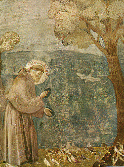 Giotto painting
