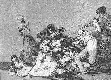 Goya The Disasters of War
